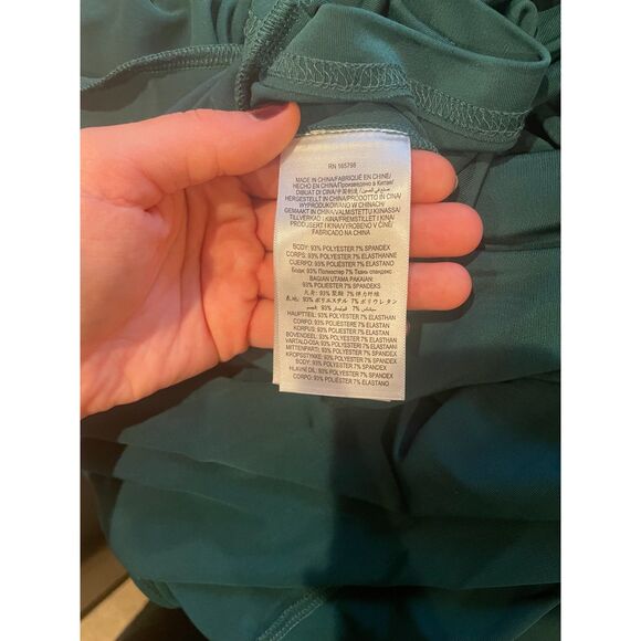 Elegant Zac Posen “Wrapped Around” Gown – Size 4 - Picture 7 of 8